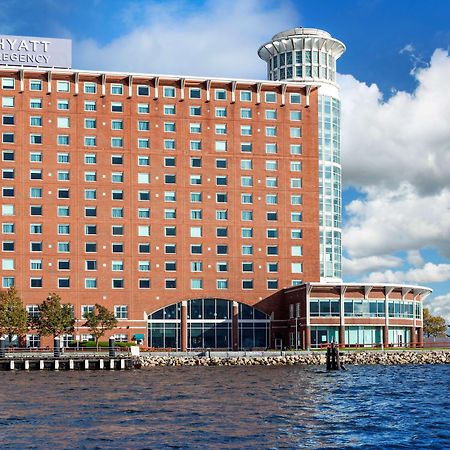 Hotel Hyatt Regency Boston Harbor Exterior foto