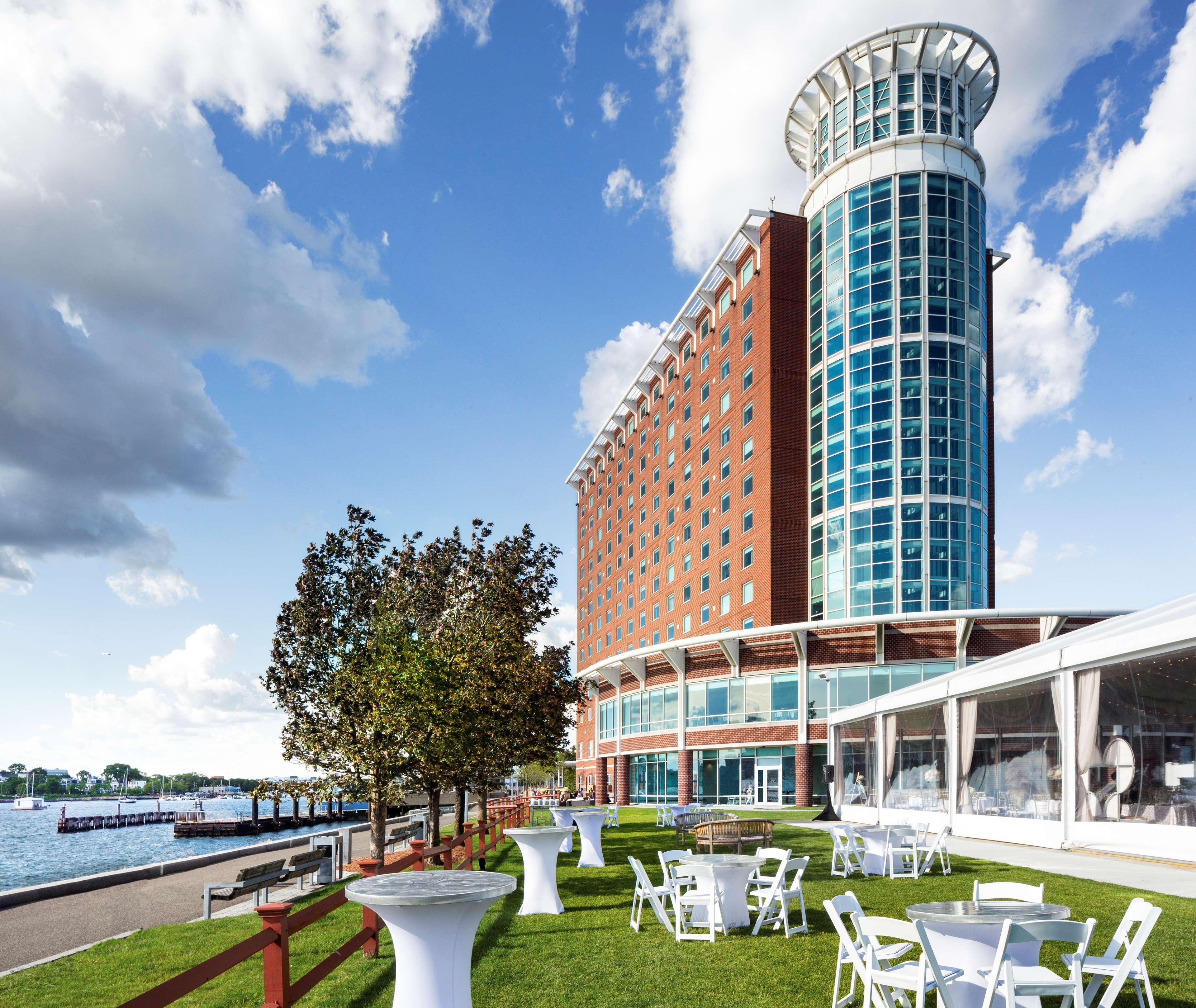 Hotel Hyatt Regency Boston Harbor Exterior foto