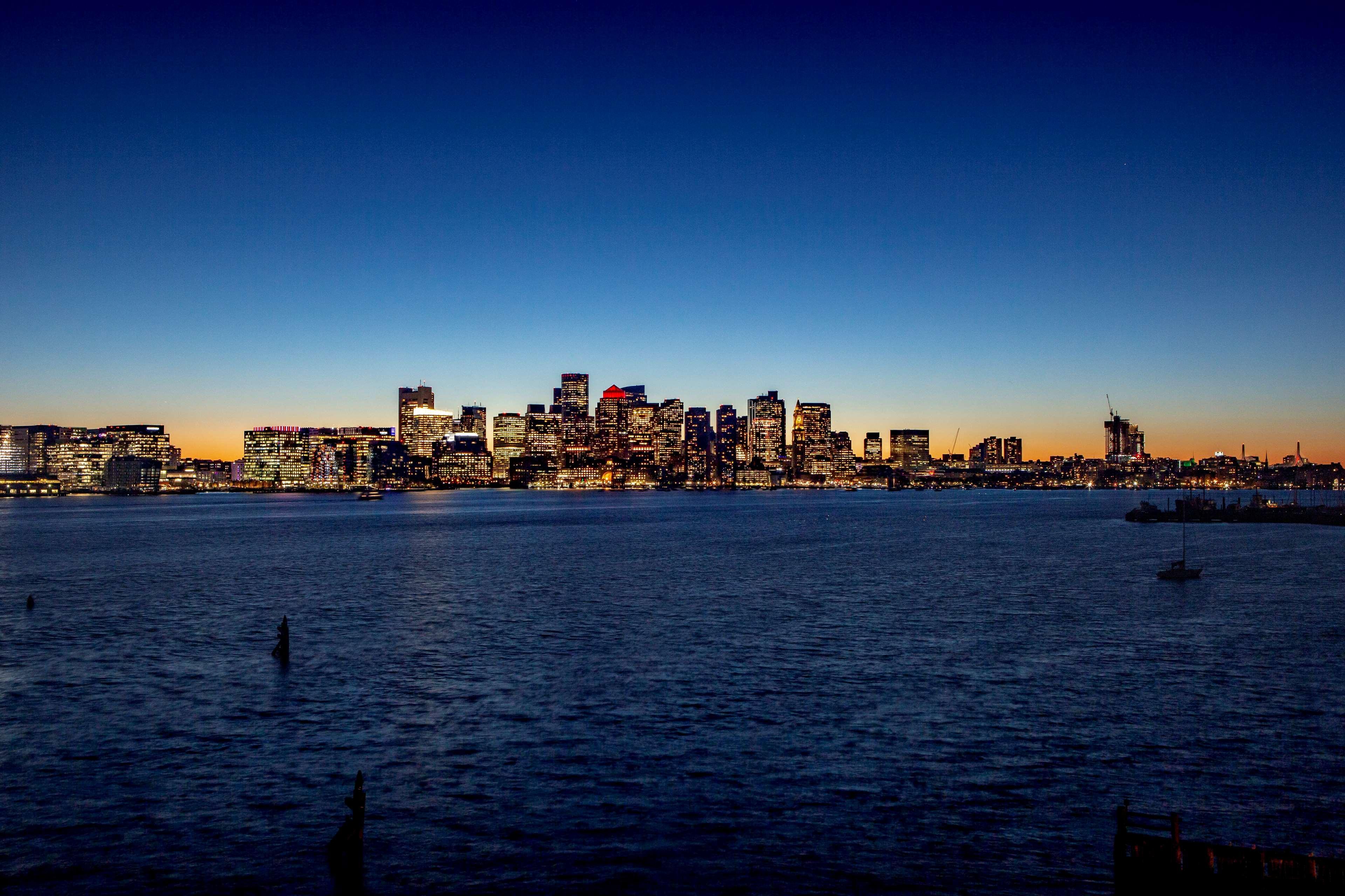 Hotel Hyatt Regency Boston Harbor Exterior foto