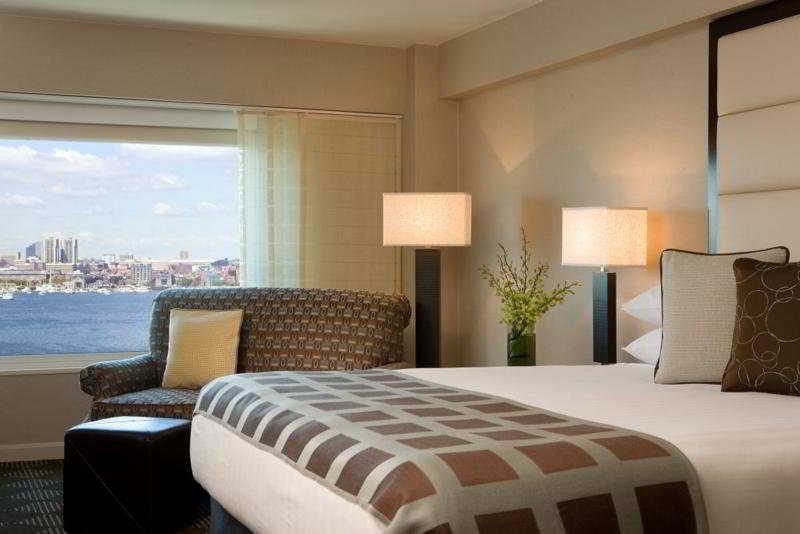 Hotel Hyatt Regency Boston Harbor Zimmer foto