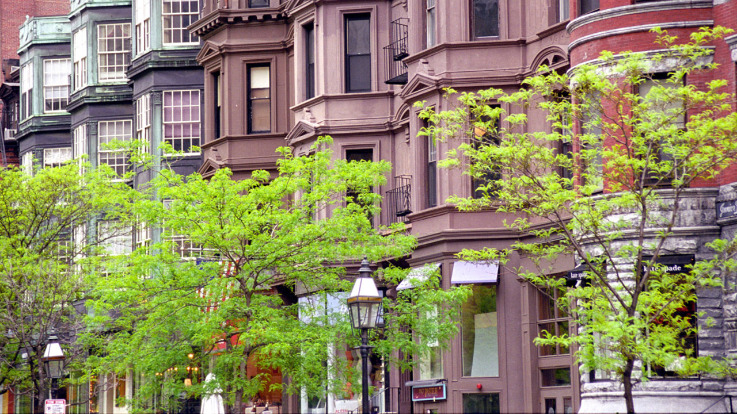 Hotel Hyatt Regency Boston Harbor Exterior foto